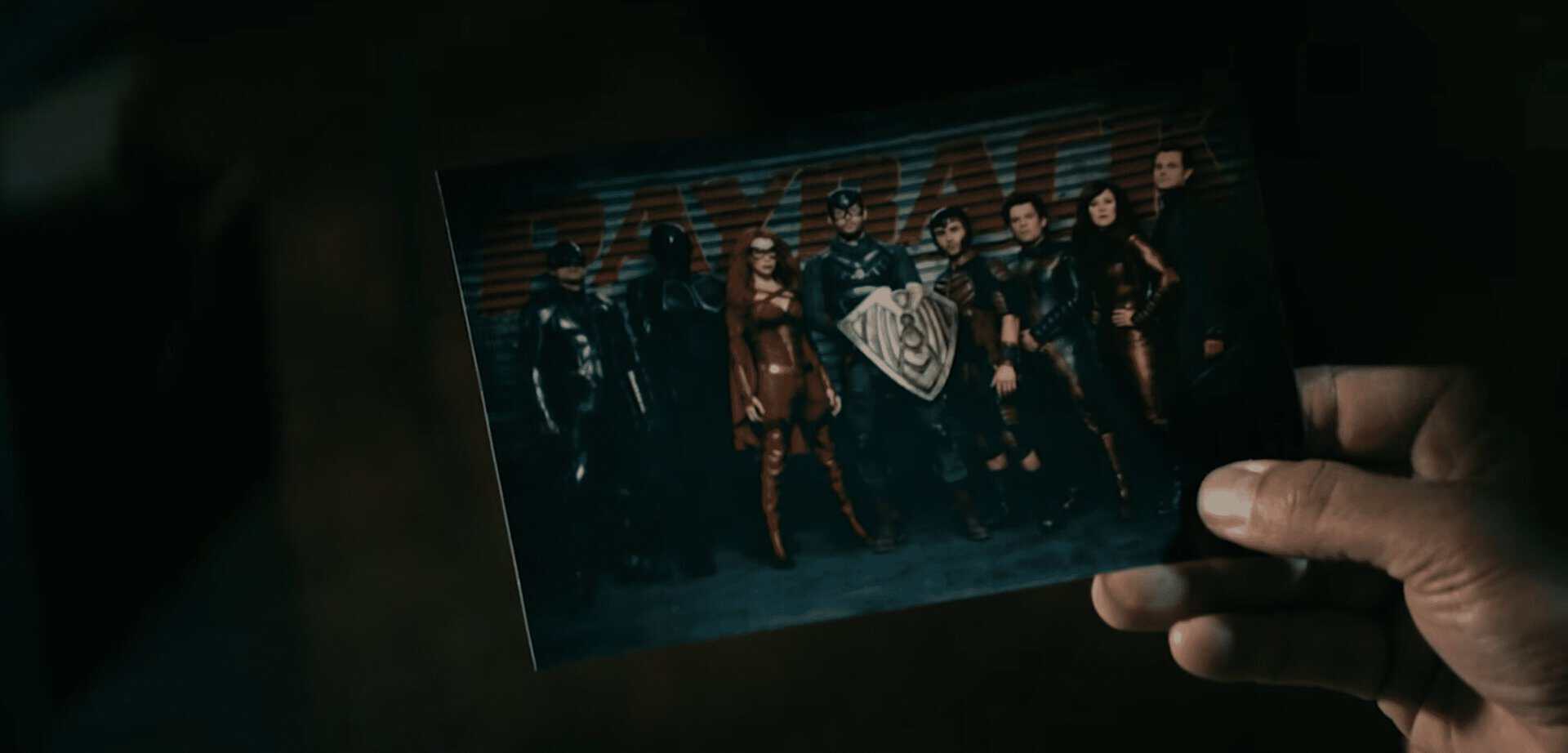 Payback - The Boys.