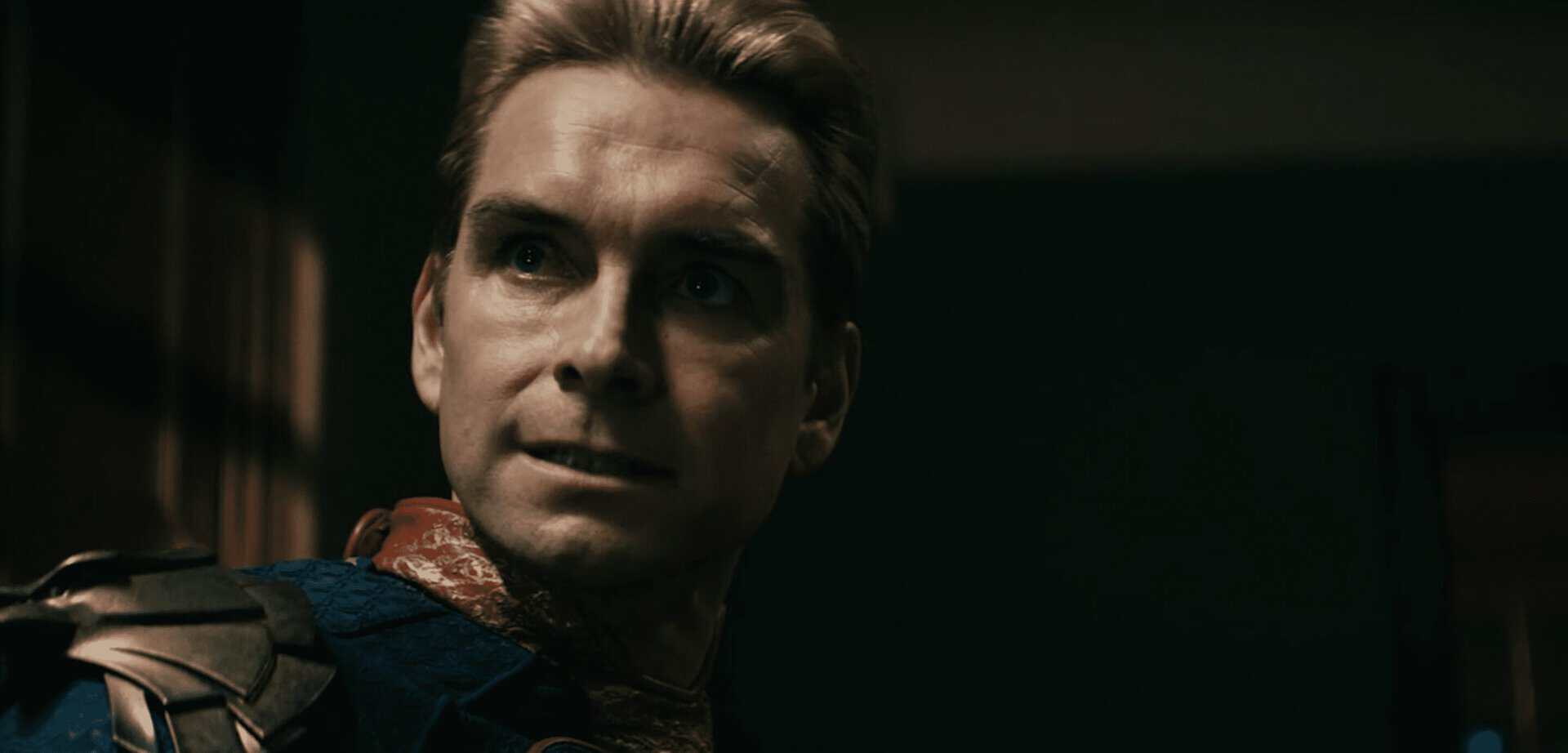 Homelander - The Boys.
