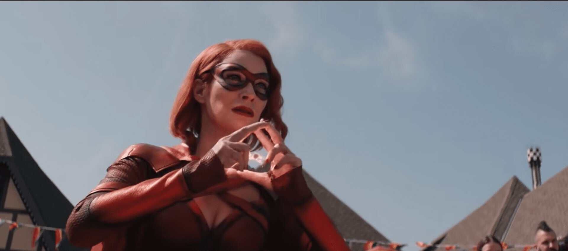 The Crimson Countess - The Boys.
