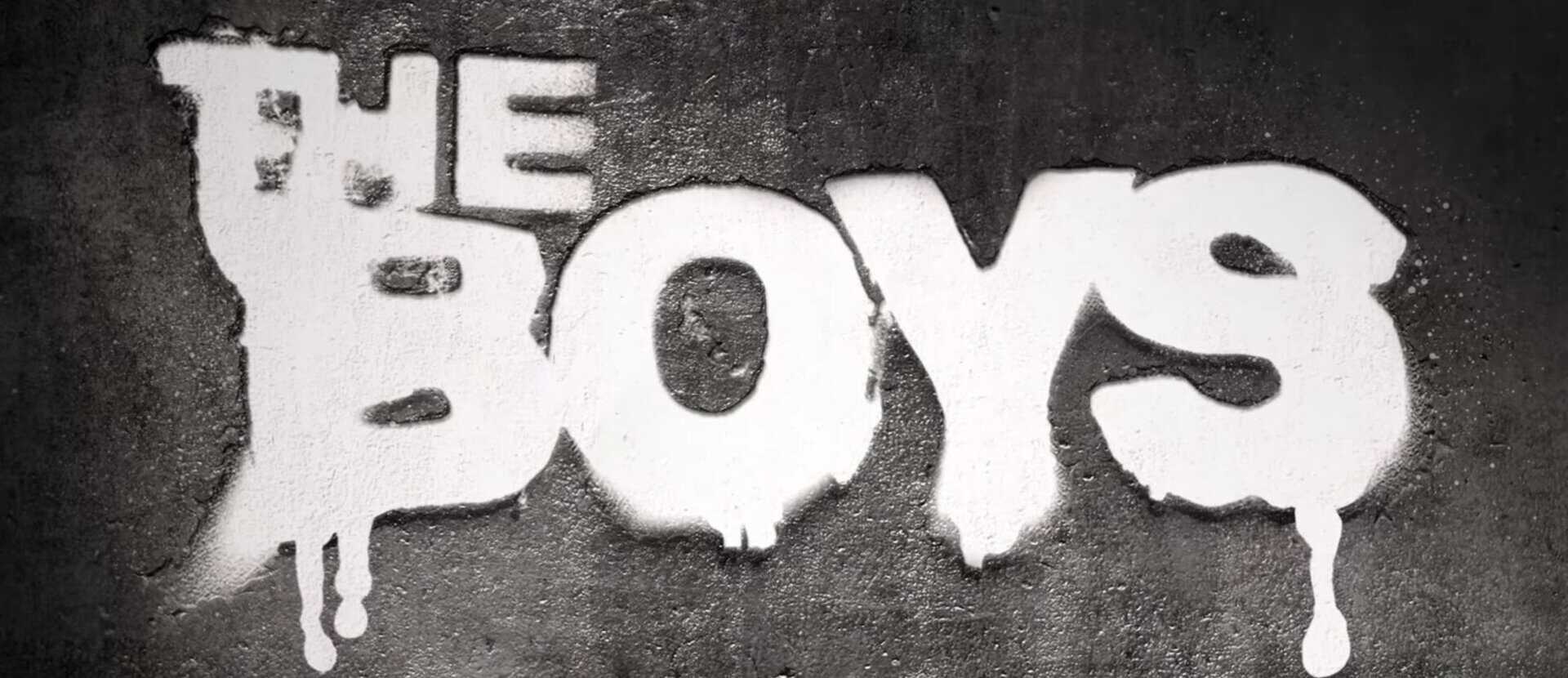 The Boys - "The Instant White-Hot Wild" Review.