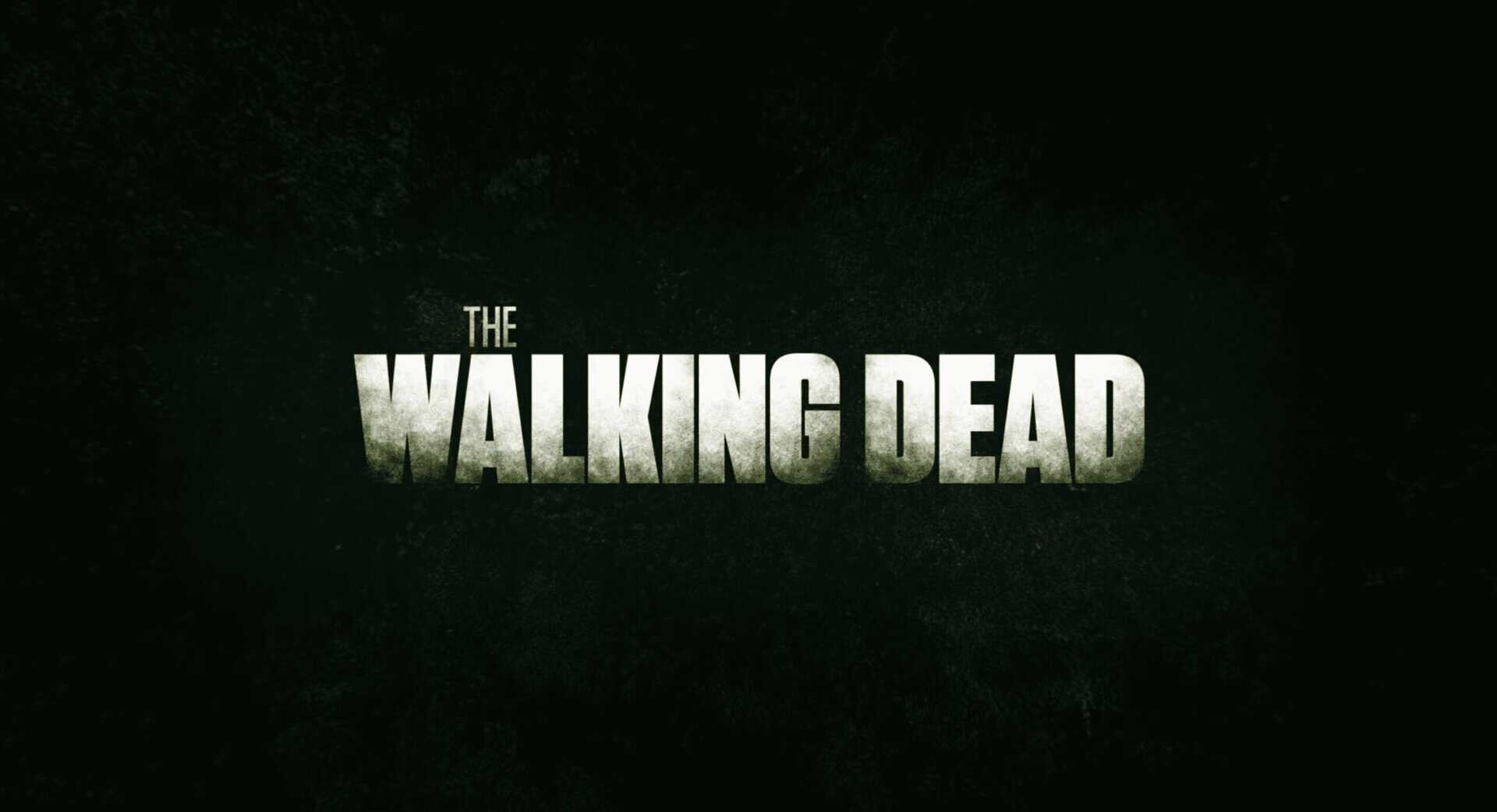The Walking Dead.