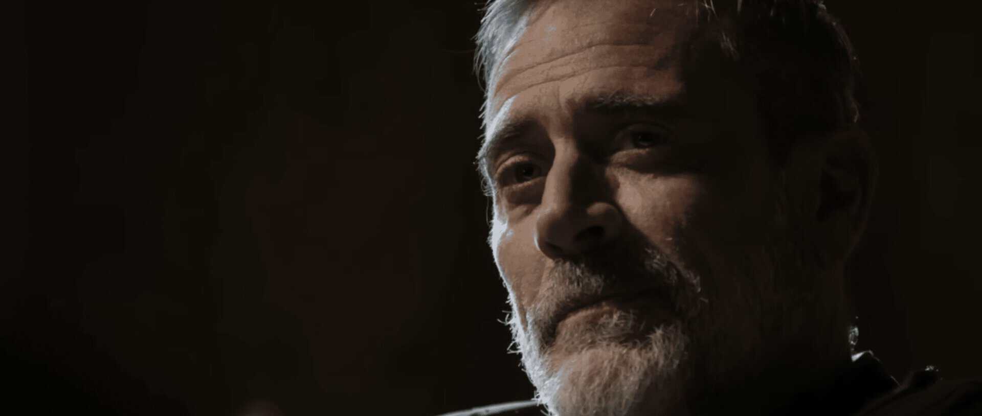 Negan - The Walking Dead.
