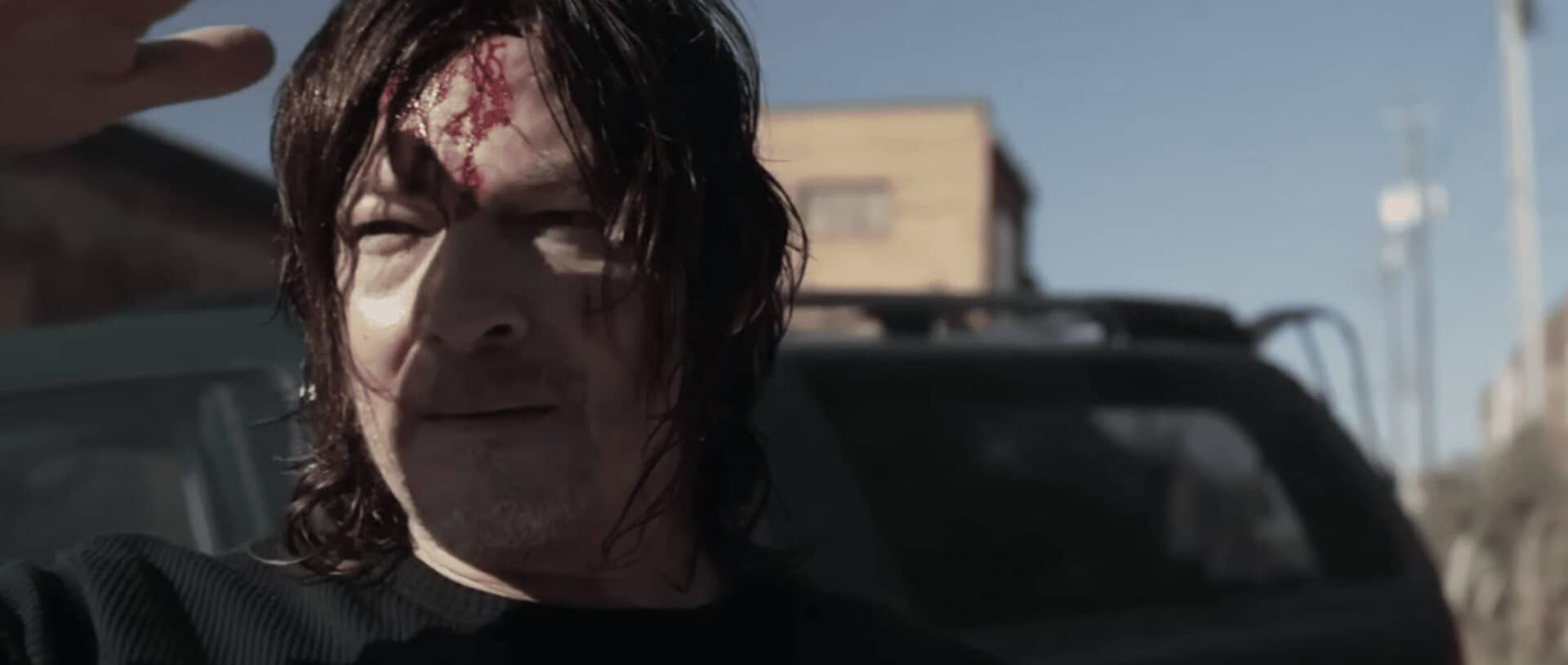Daryl - The Walking Dead.
