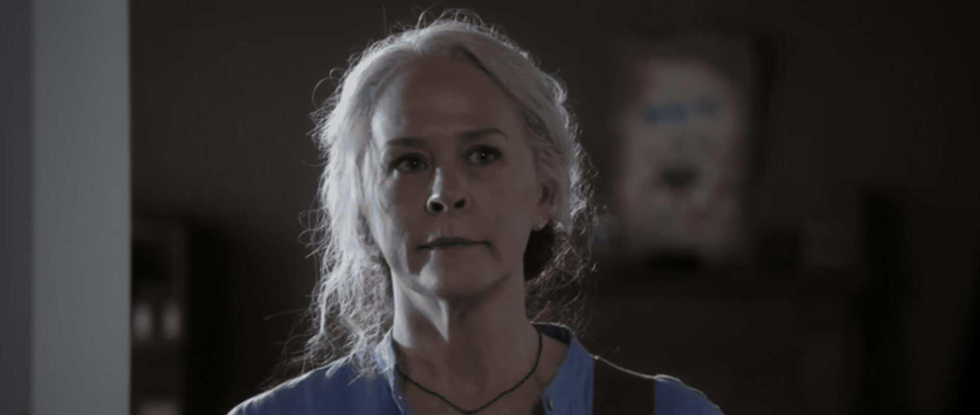 Carol - The Walking Dead.
