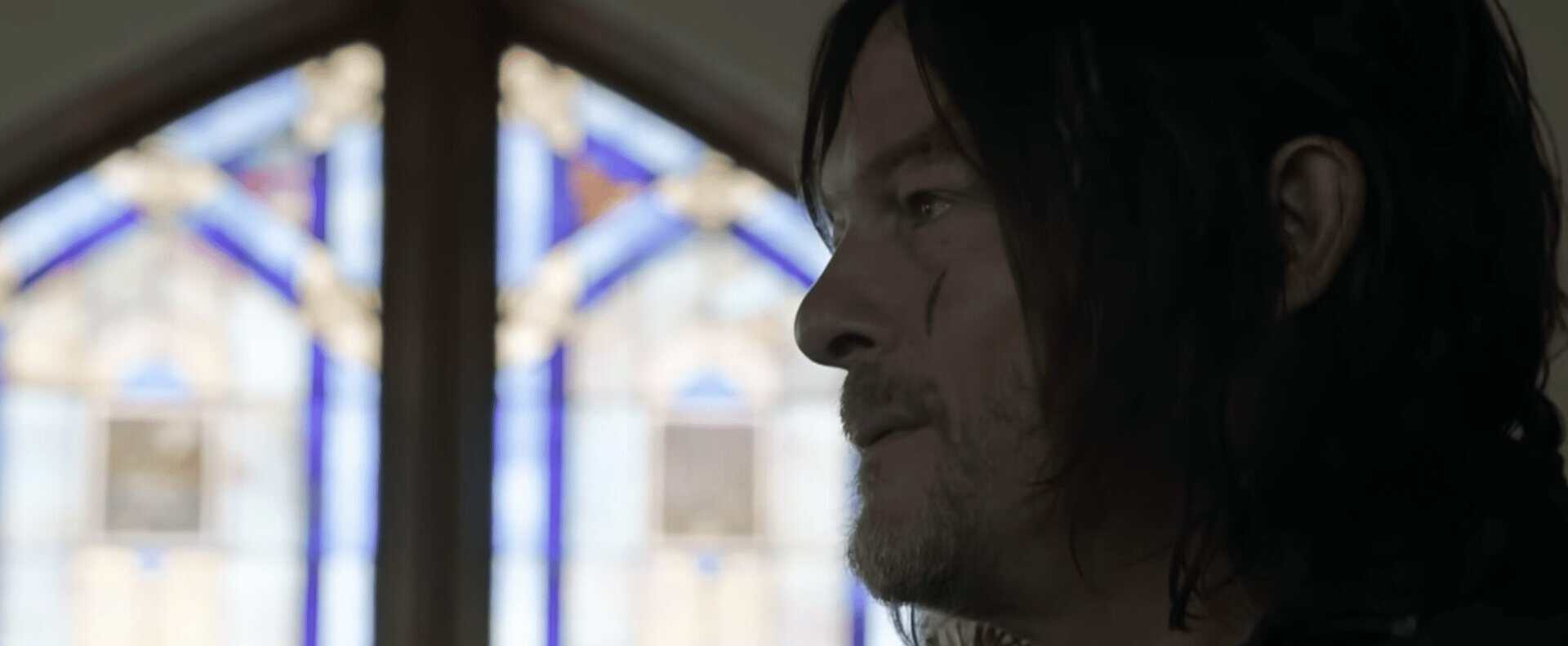 Daryl - The Walking Dead.