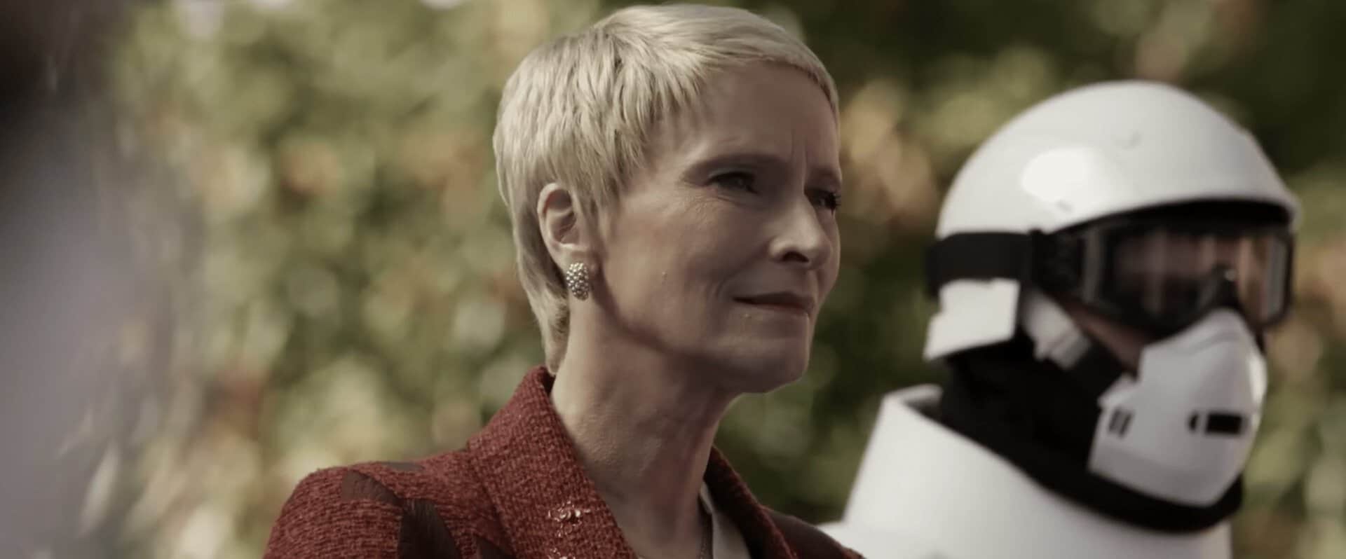 Pamela Milton - The Walking Dead.