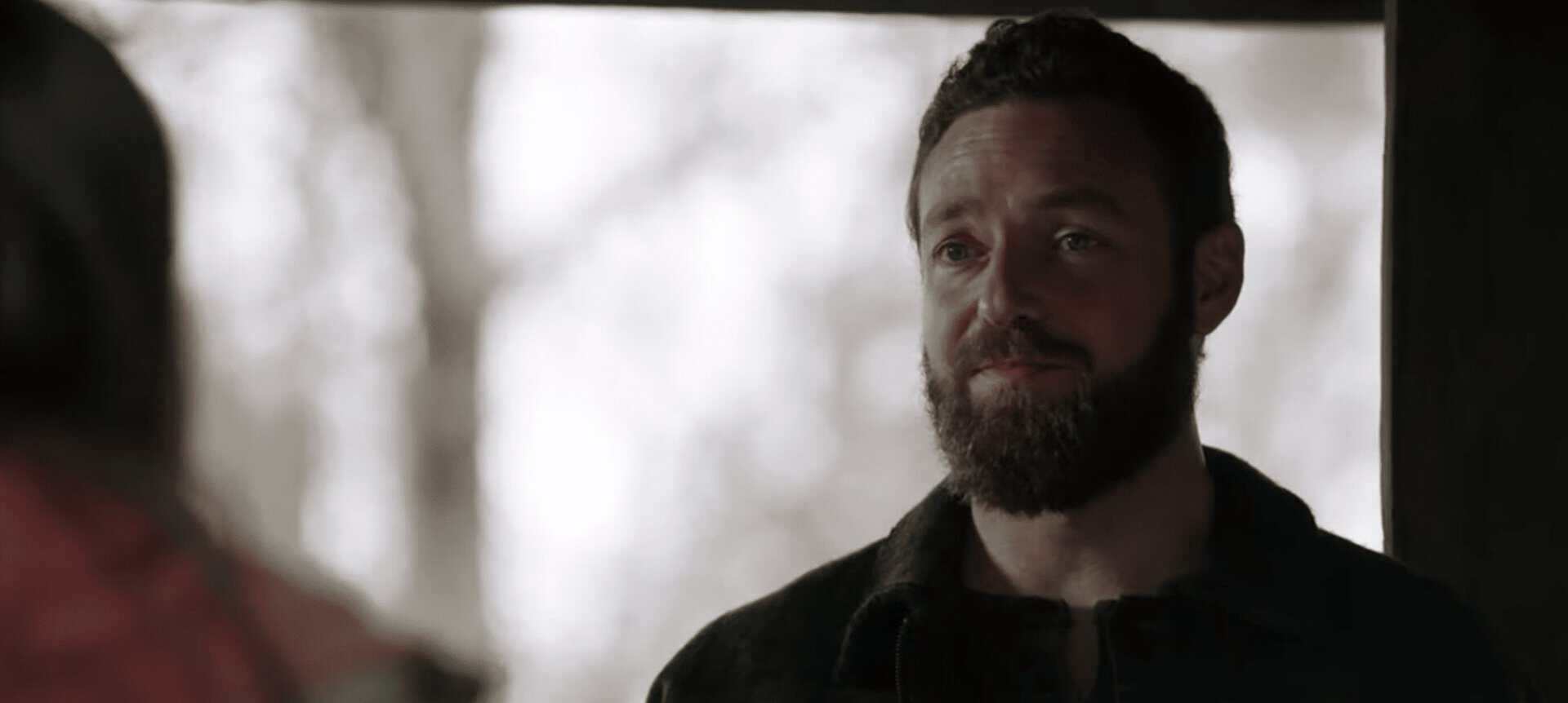 Aaron - The Walking Dead.