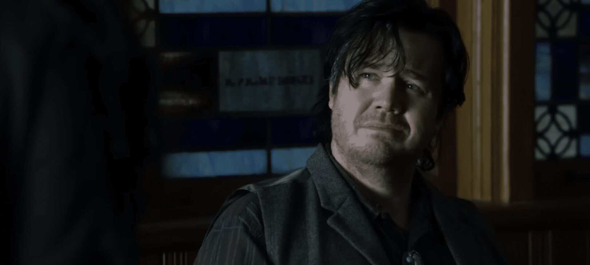 Eugene - The Walking Dead.