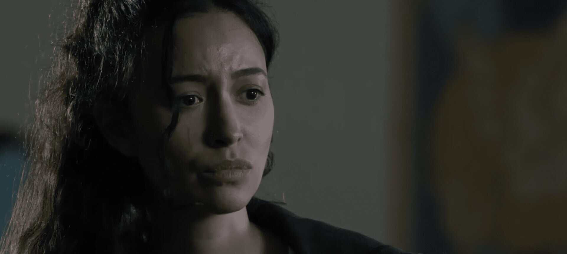 Rosita - The Walking Dead.