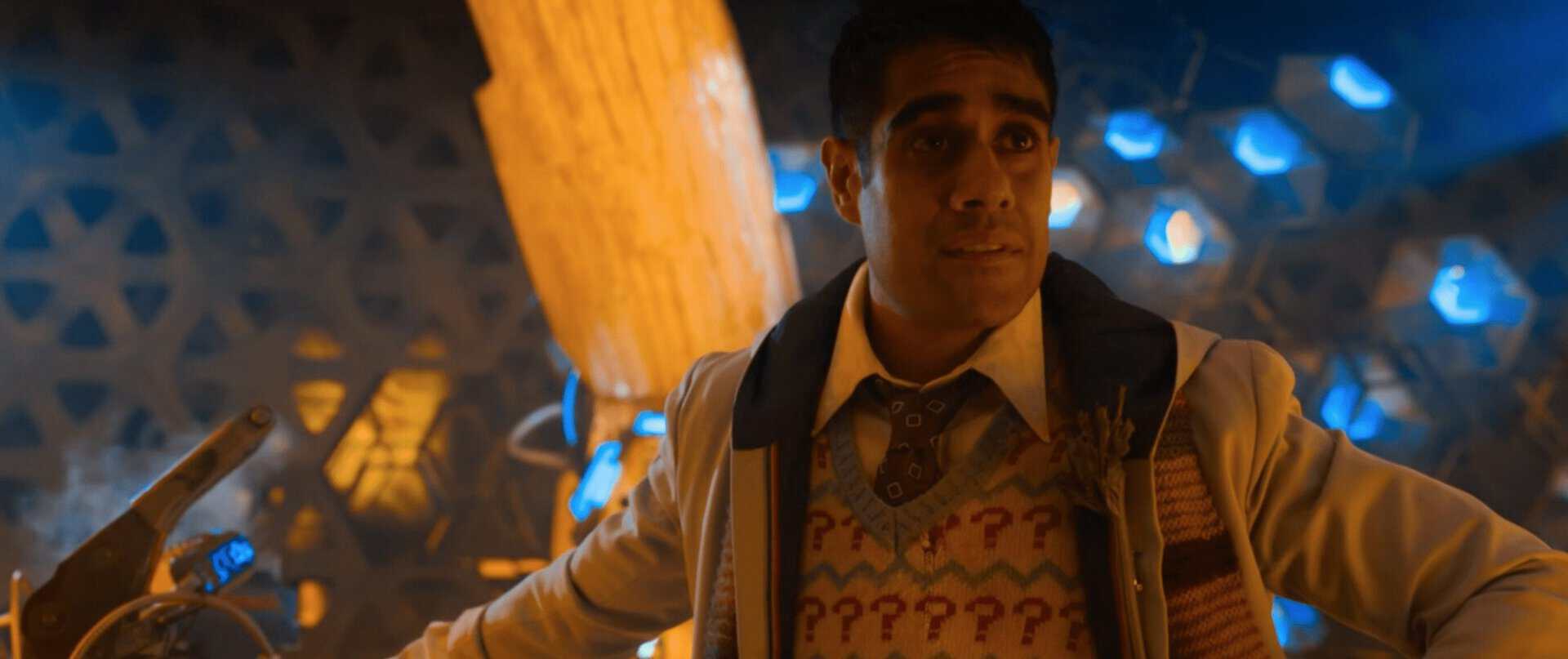 The Master - Doctor Who. 