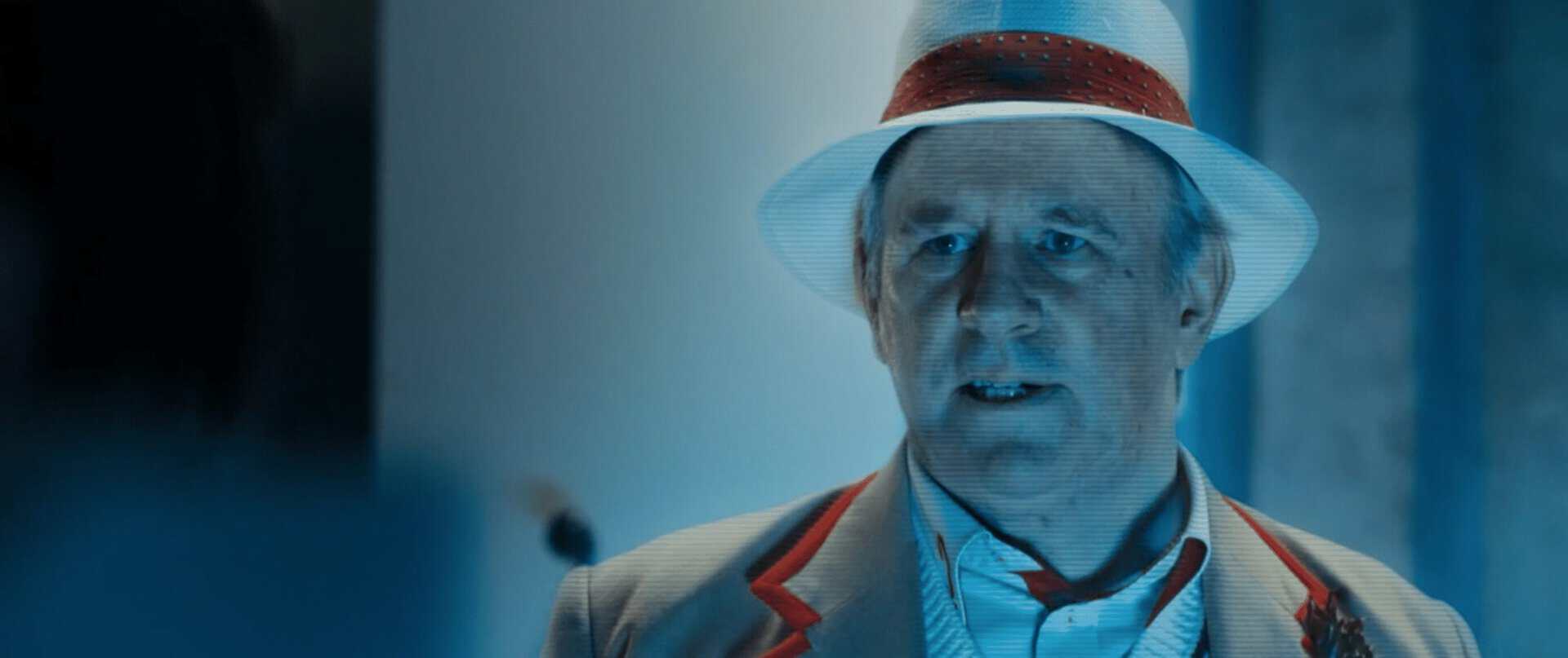 The Fifth Doctor - Doctor Who.
