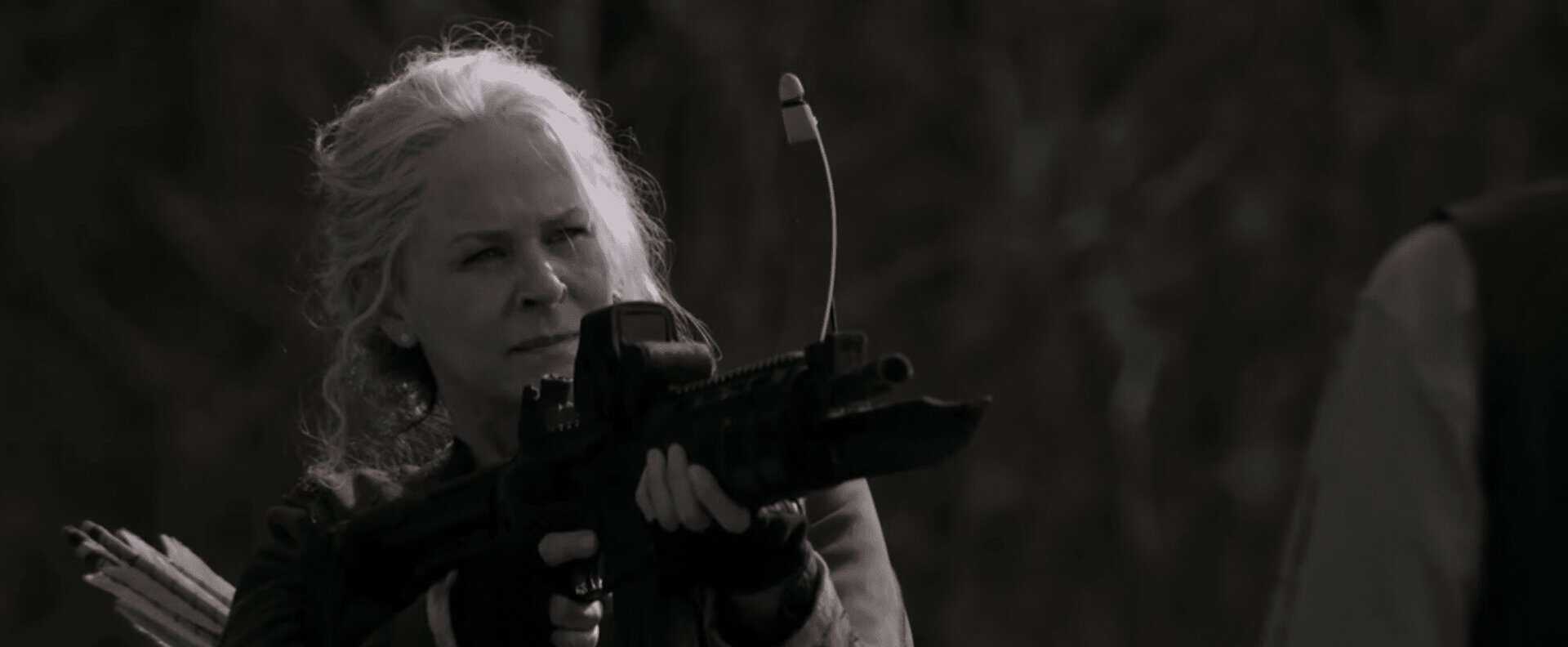 Carol - The Walking Dead.