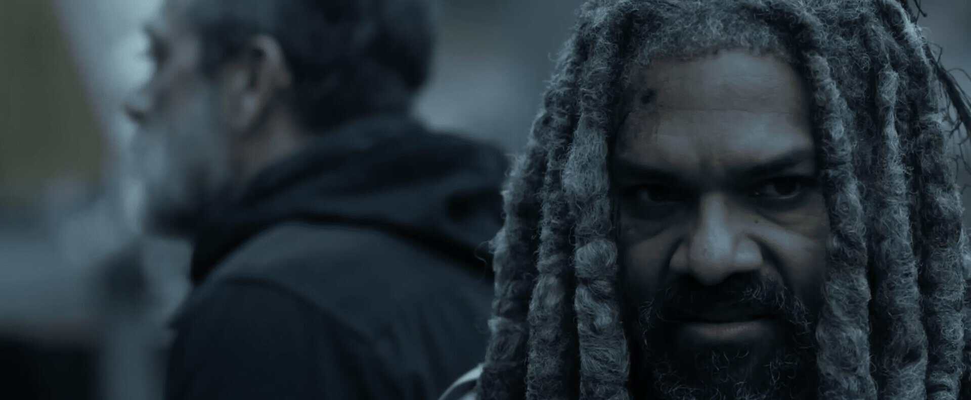 King Ezekiel - The Walking Dead.