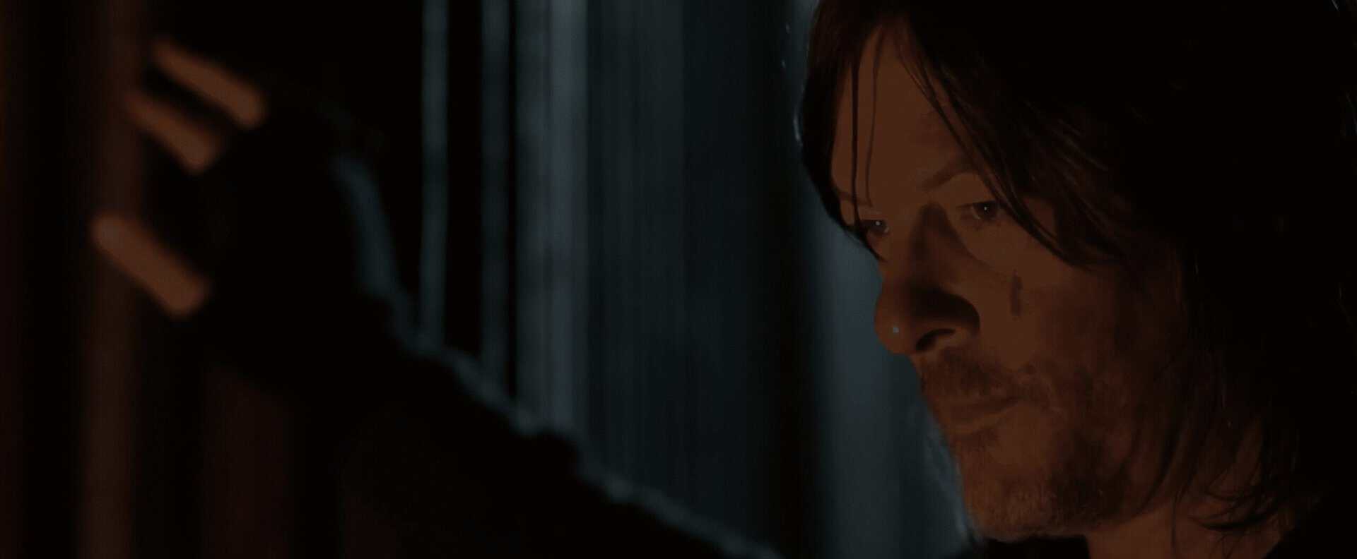 Daryl - The Walking Dead.