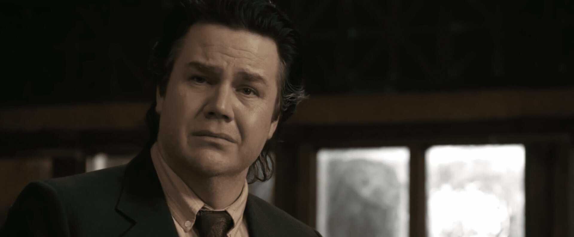 Eugene - The Walking Dead.