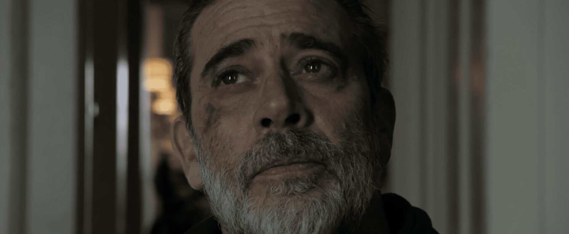 Negan - The Walking Dead.