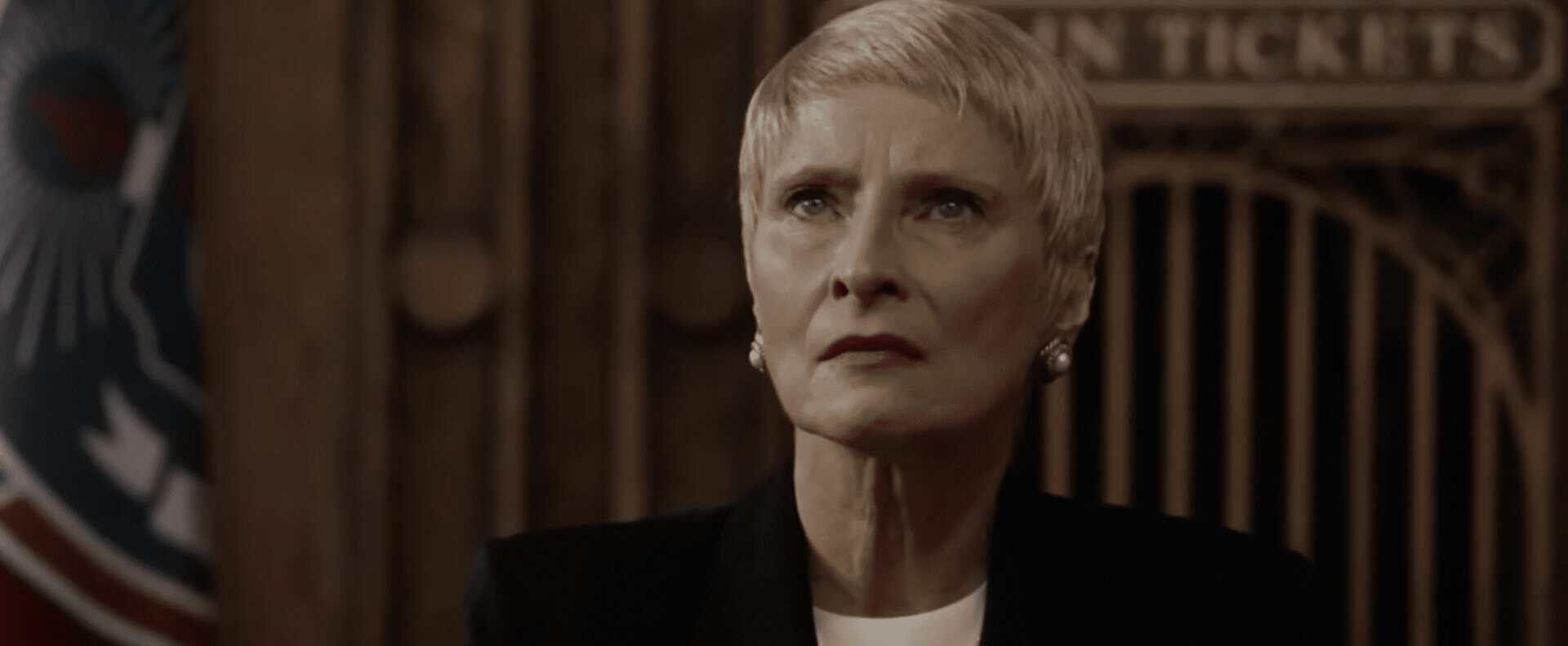 Pamela - The Walking Dead.