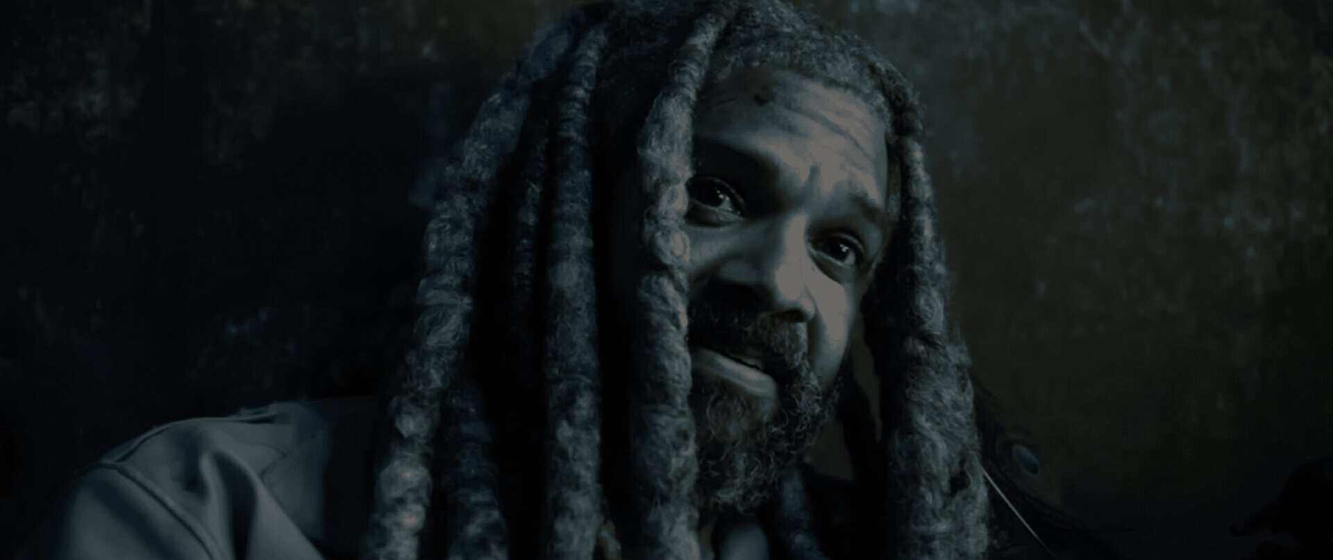 King Ezekiel - The Walking Dead.