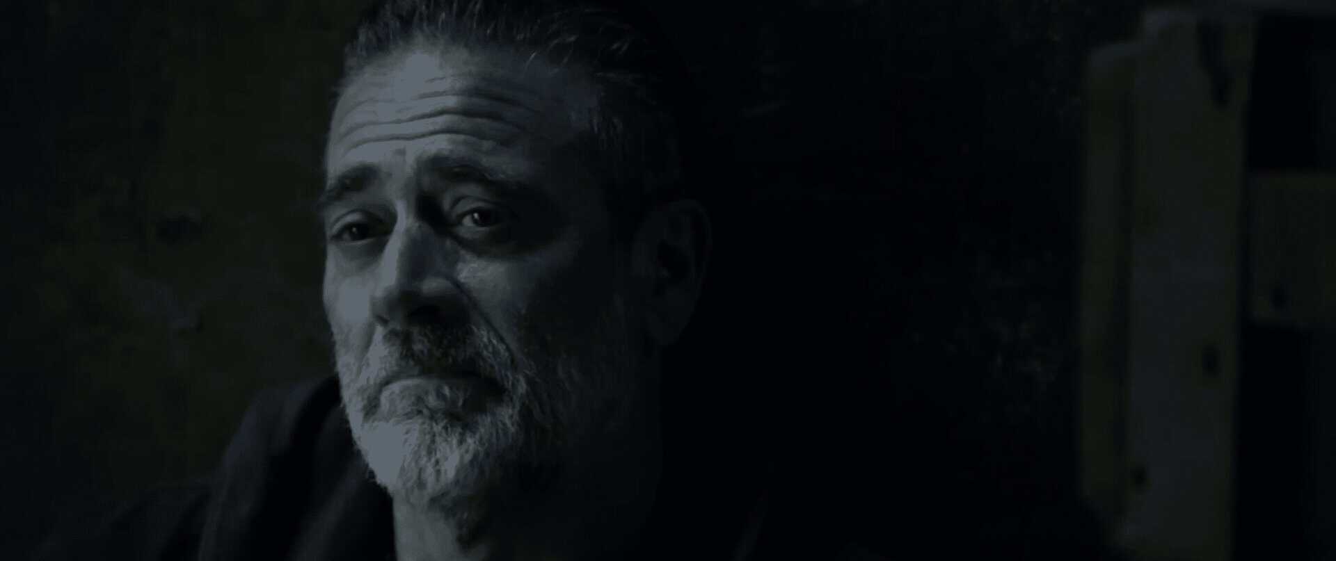 Negan - The Walking Dead.