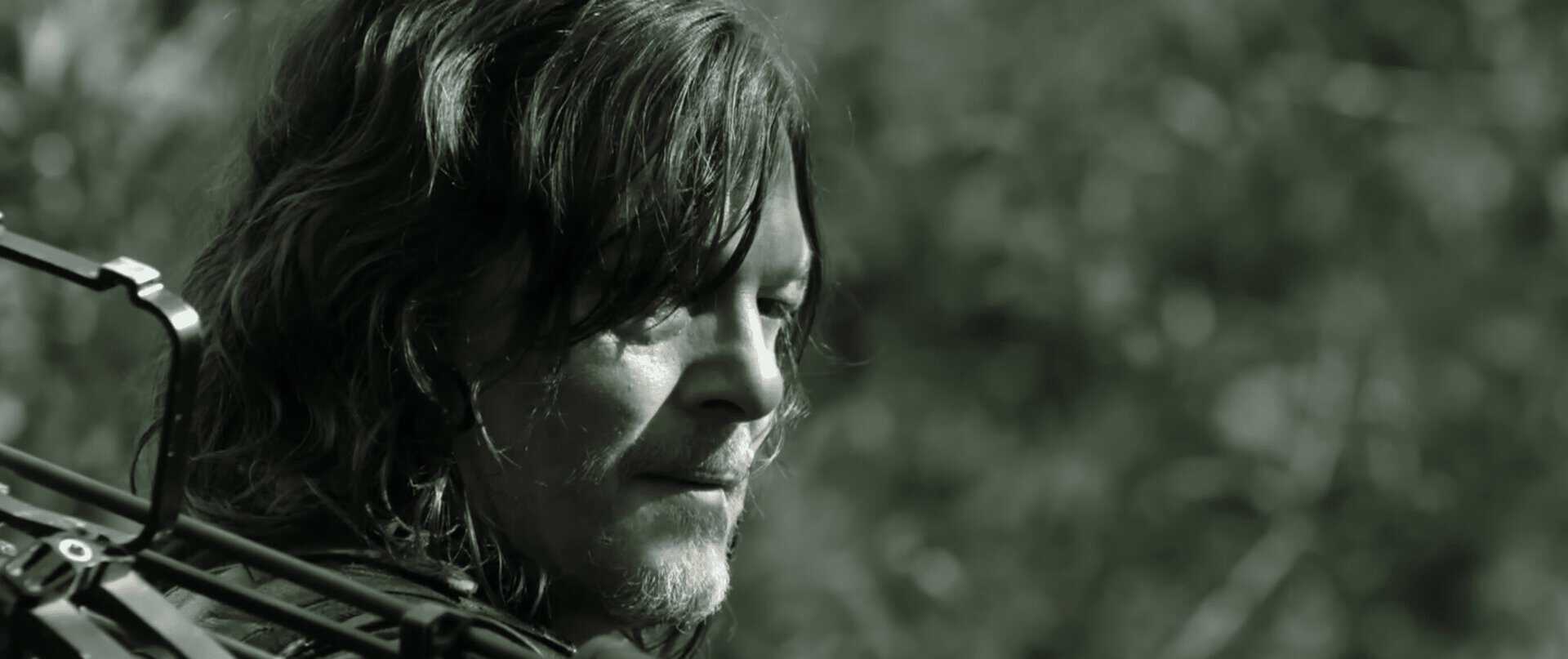 Daryl - The Walking Dead.