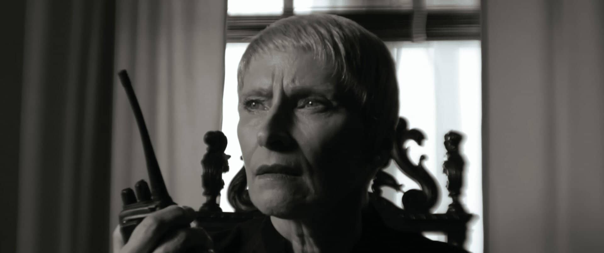 Pamela - The Walking Dead.