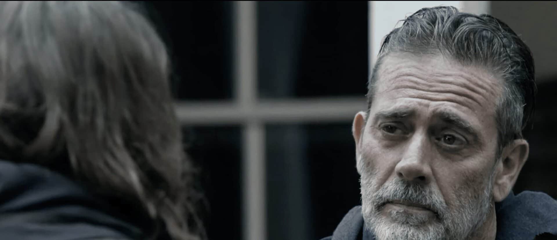 Negan - The Walking Dead.