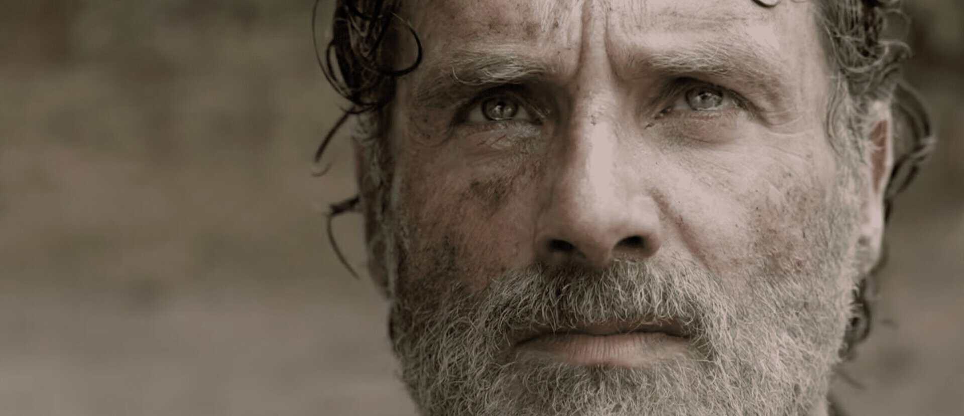 Rick Grimes Is Back.