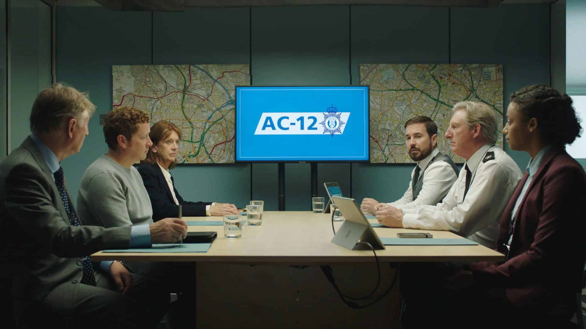 Line of Duty Series 6.