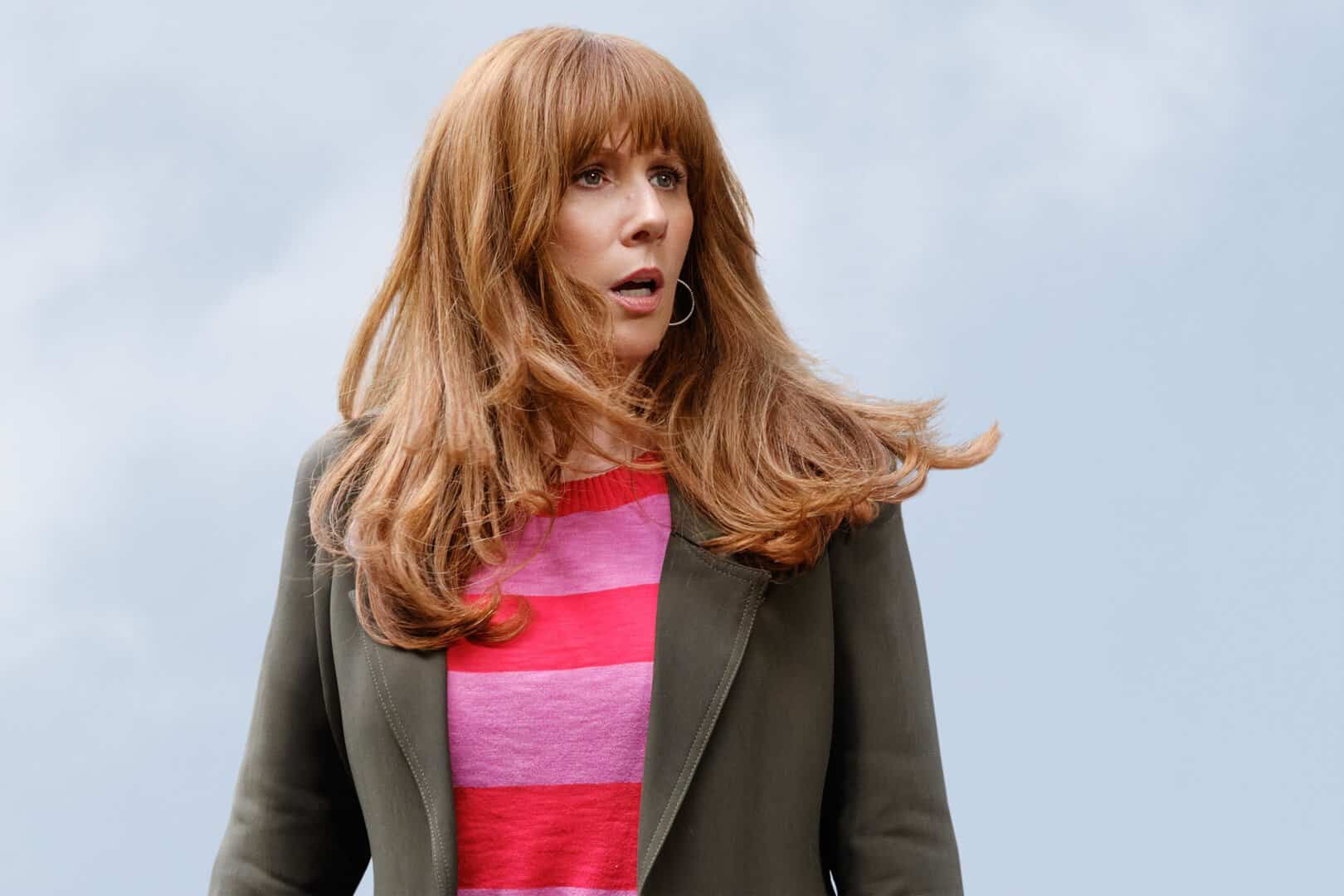 Donna - Doctor Who.