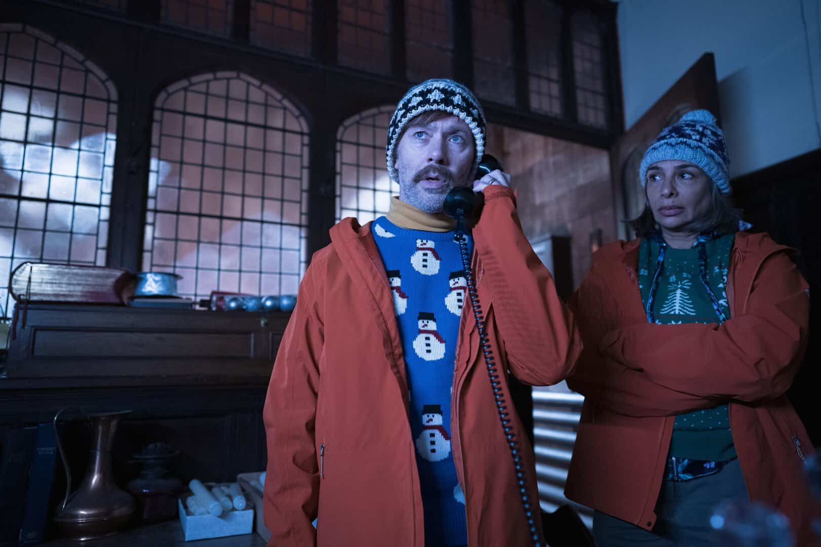 Posy and Pierce - Inside No.9.