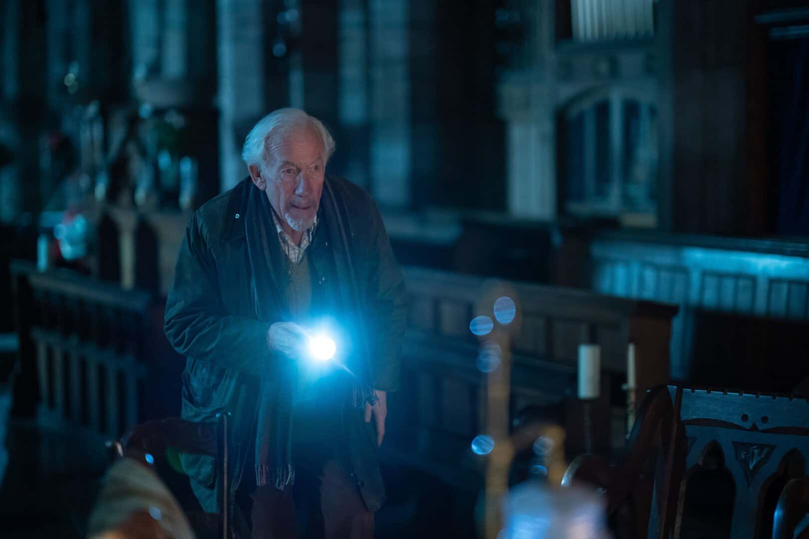 Dick Wilson - Inside No.9.