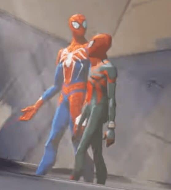 Insomniac Pete and Miles