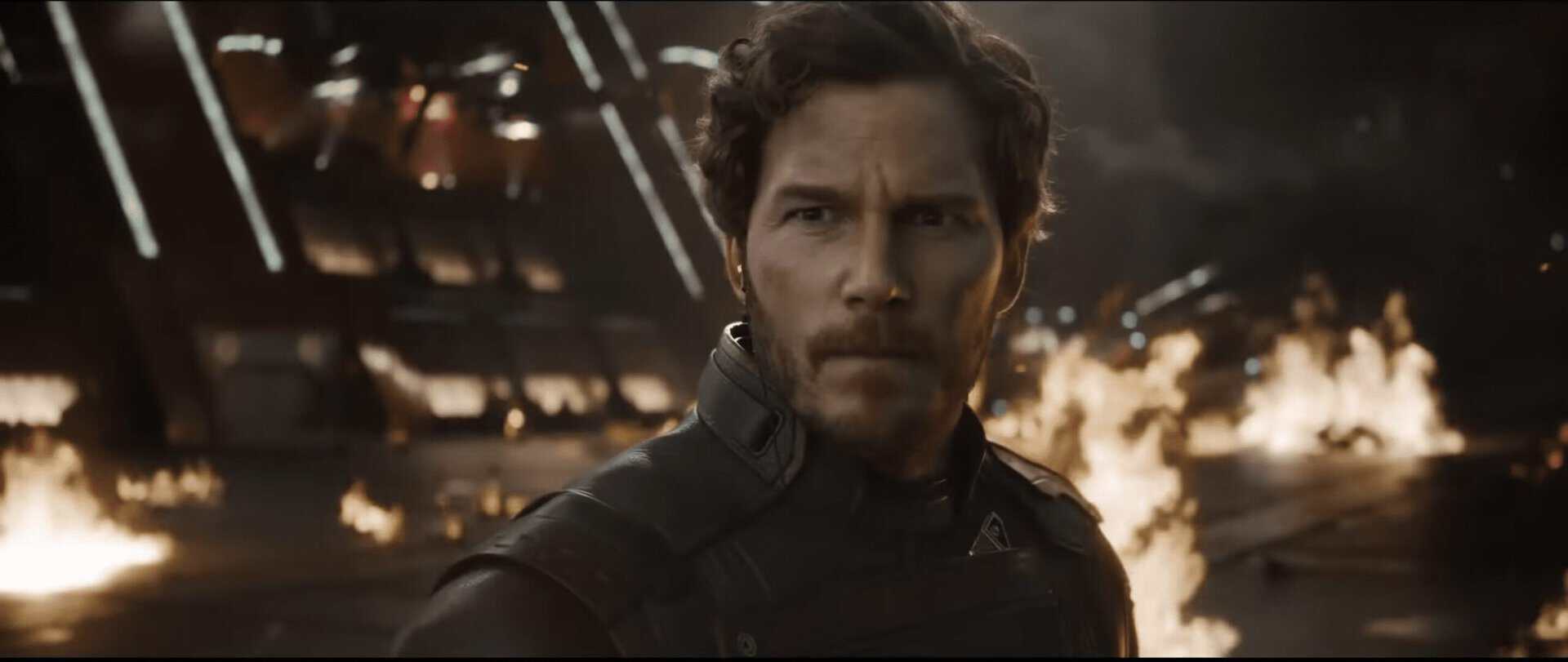 Guardians of the Galaxy Vol 3.