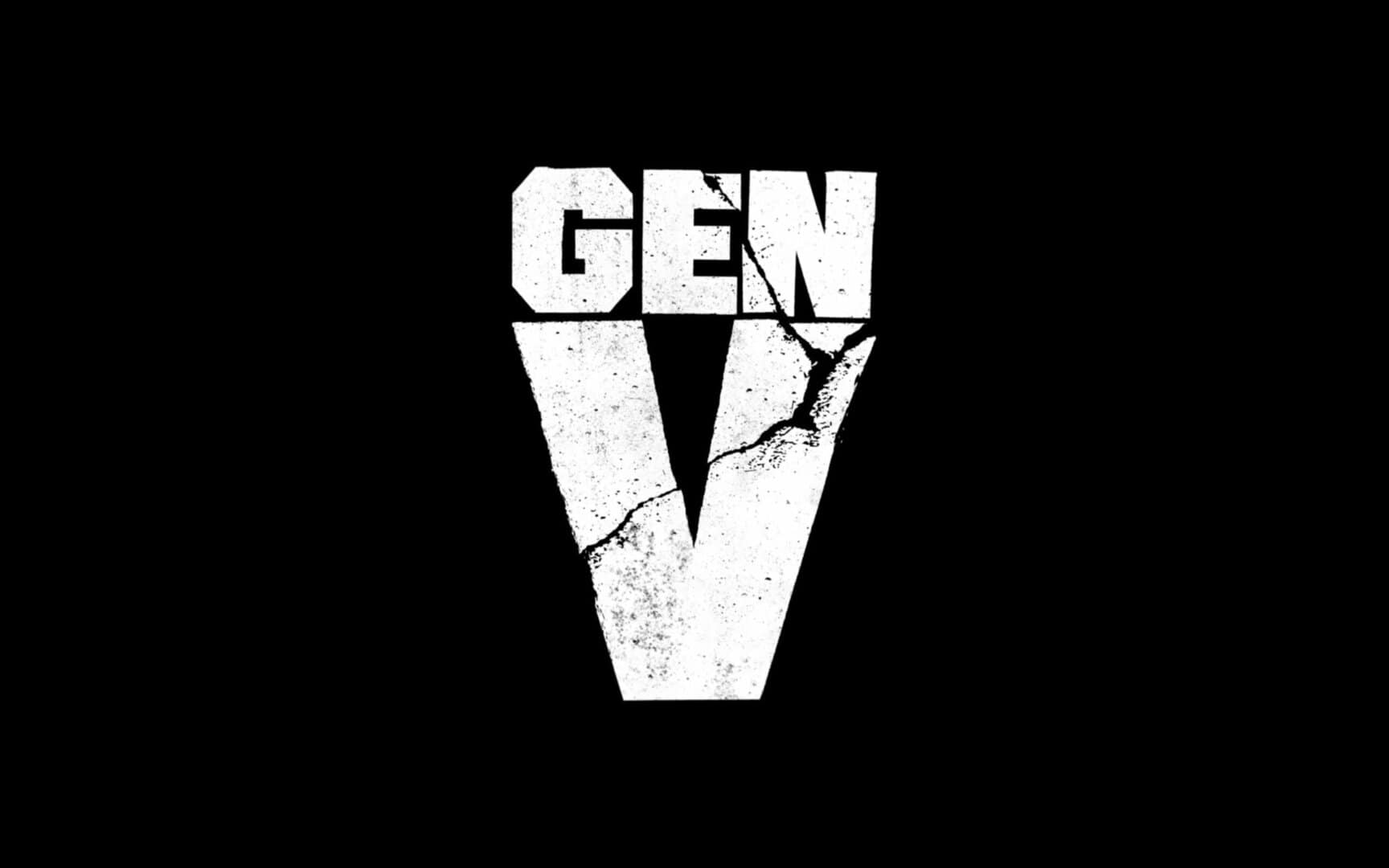 Gen V Logo.
