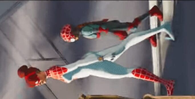 Spider-May?
