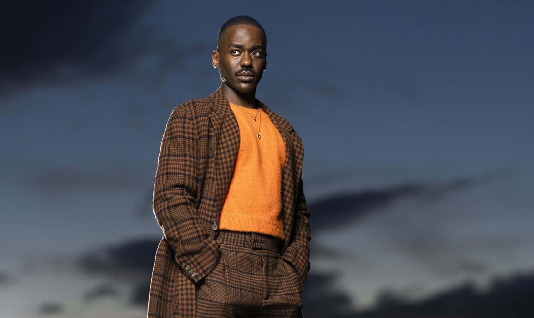 Ncuti Gatwa - The Fifteenth Doctor.
