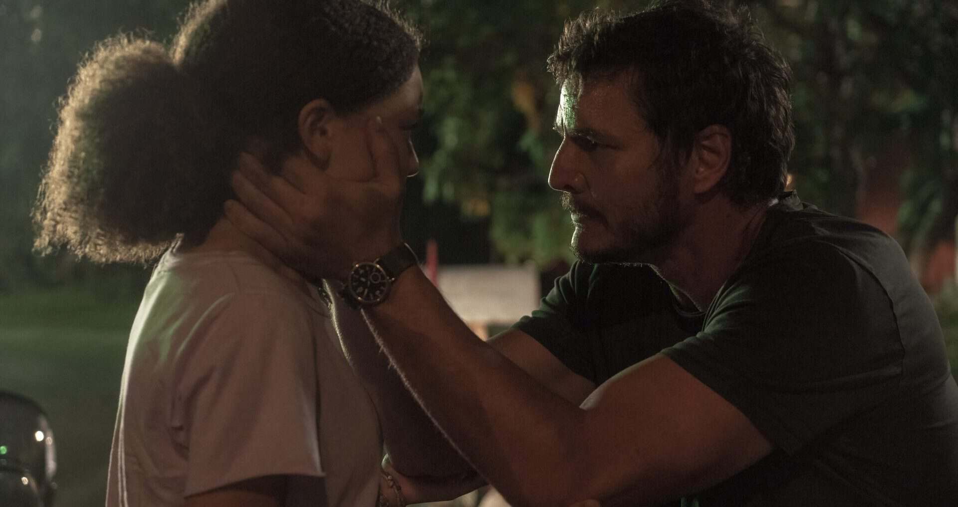 Joel and Sarah - The Last Of Us.