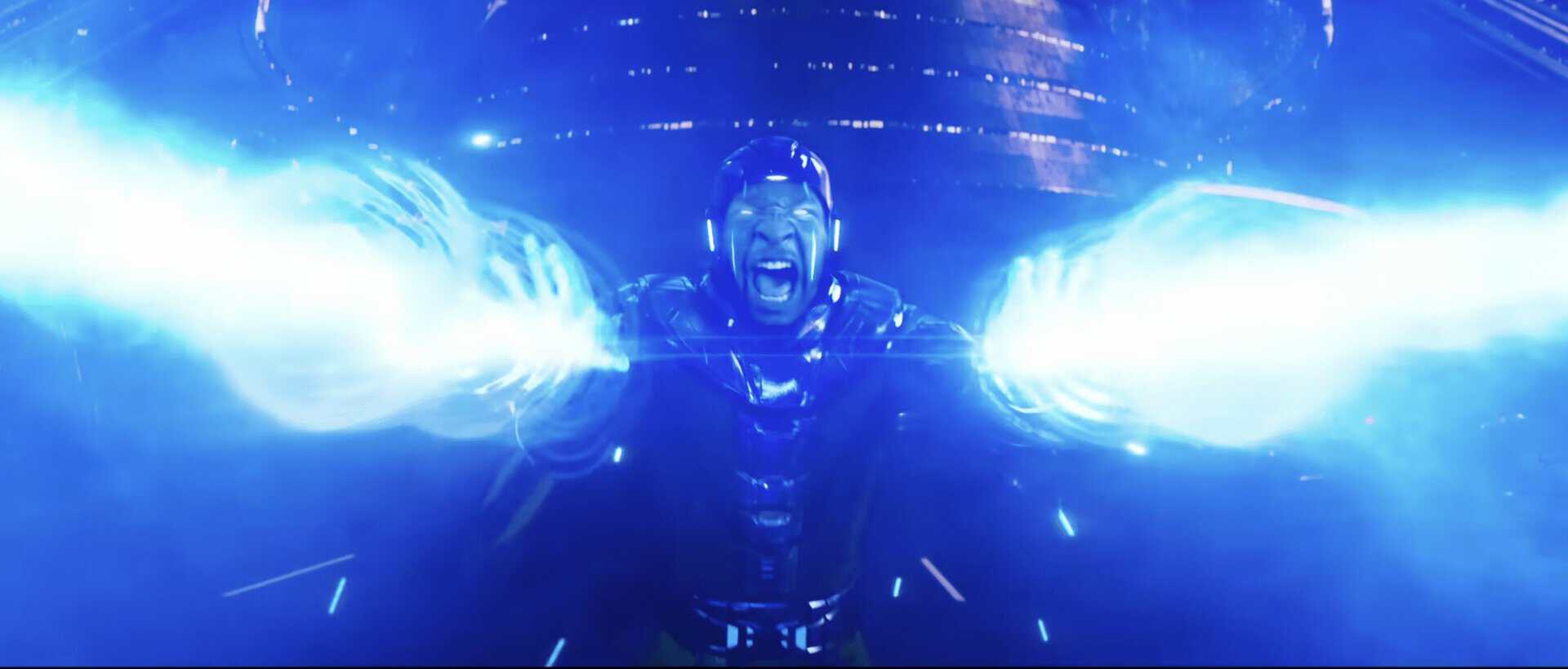 Kang - Ant-Man and the Wasp: Quantumania.