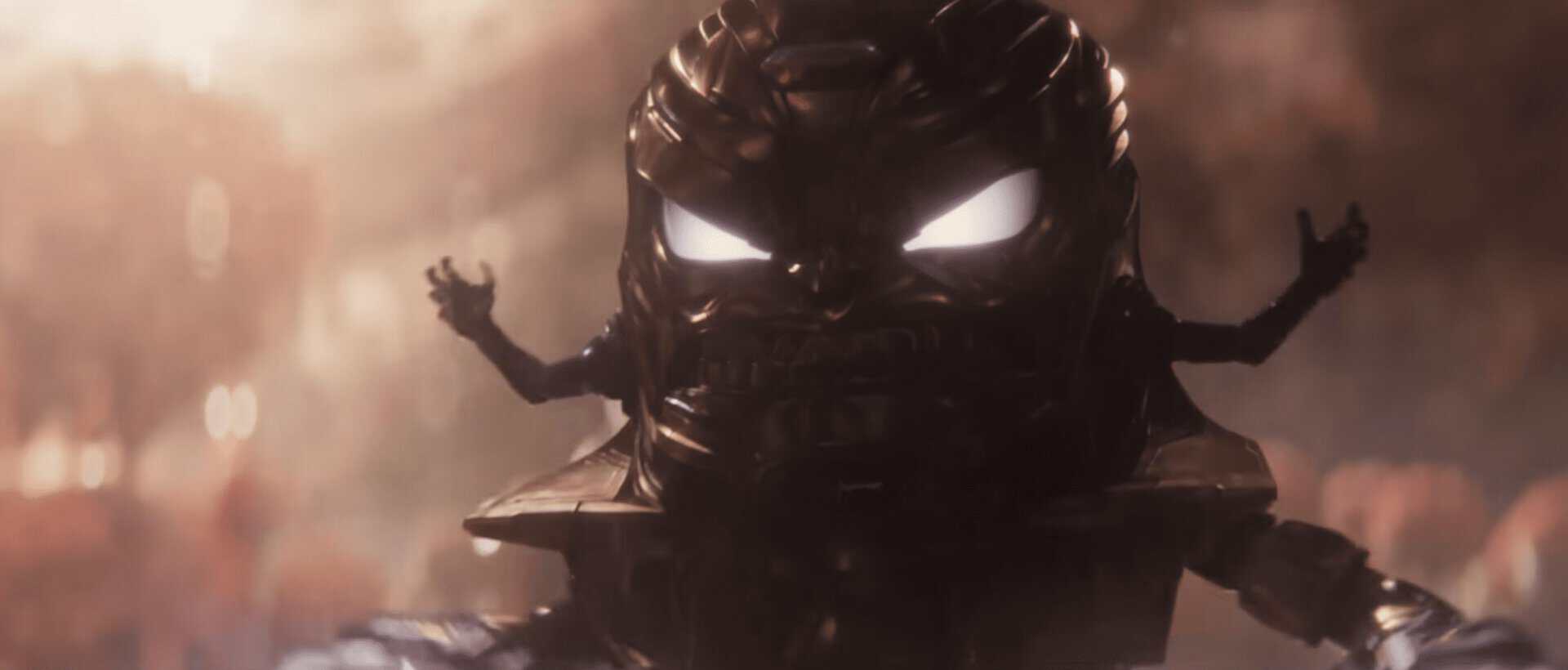 MODOK - Ant-Man and the Wasp: Quantumania.