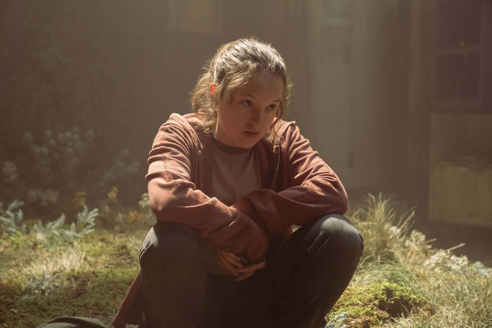 Ellie - The Last Of Us. 