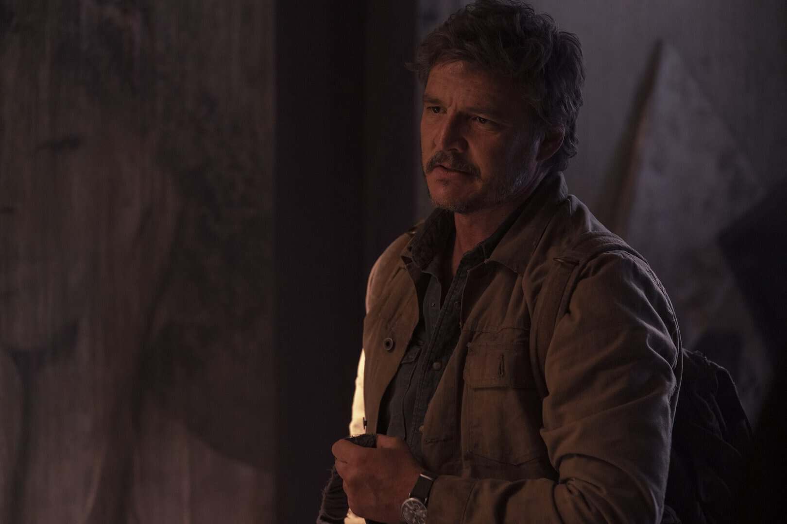 Joel - The Last Of Us.