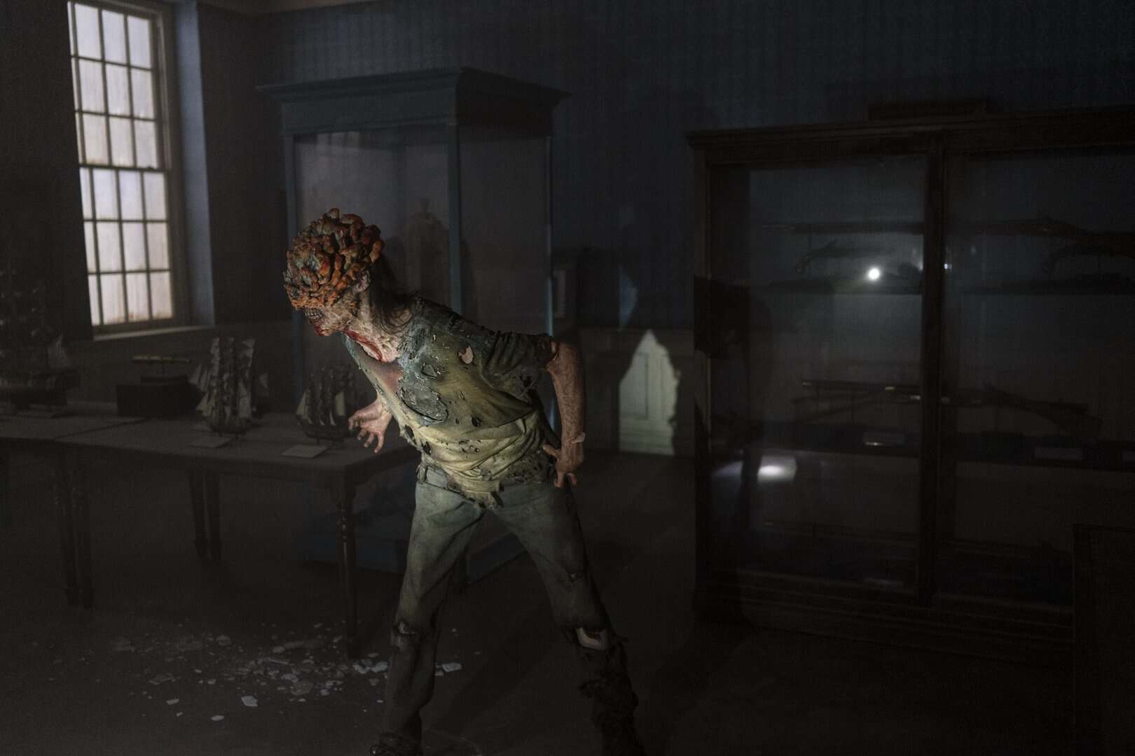 Clickers - The Last Of Us. 