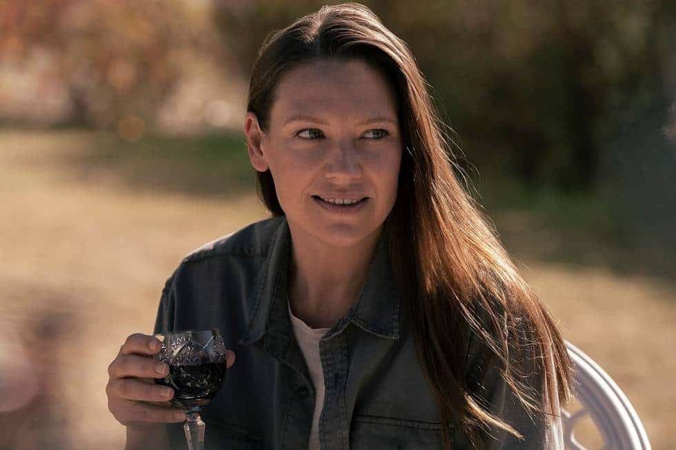 Tess - The Last Of Us.