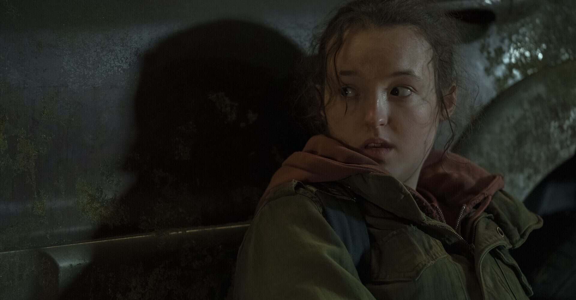Ellie - The Last Of Us.
