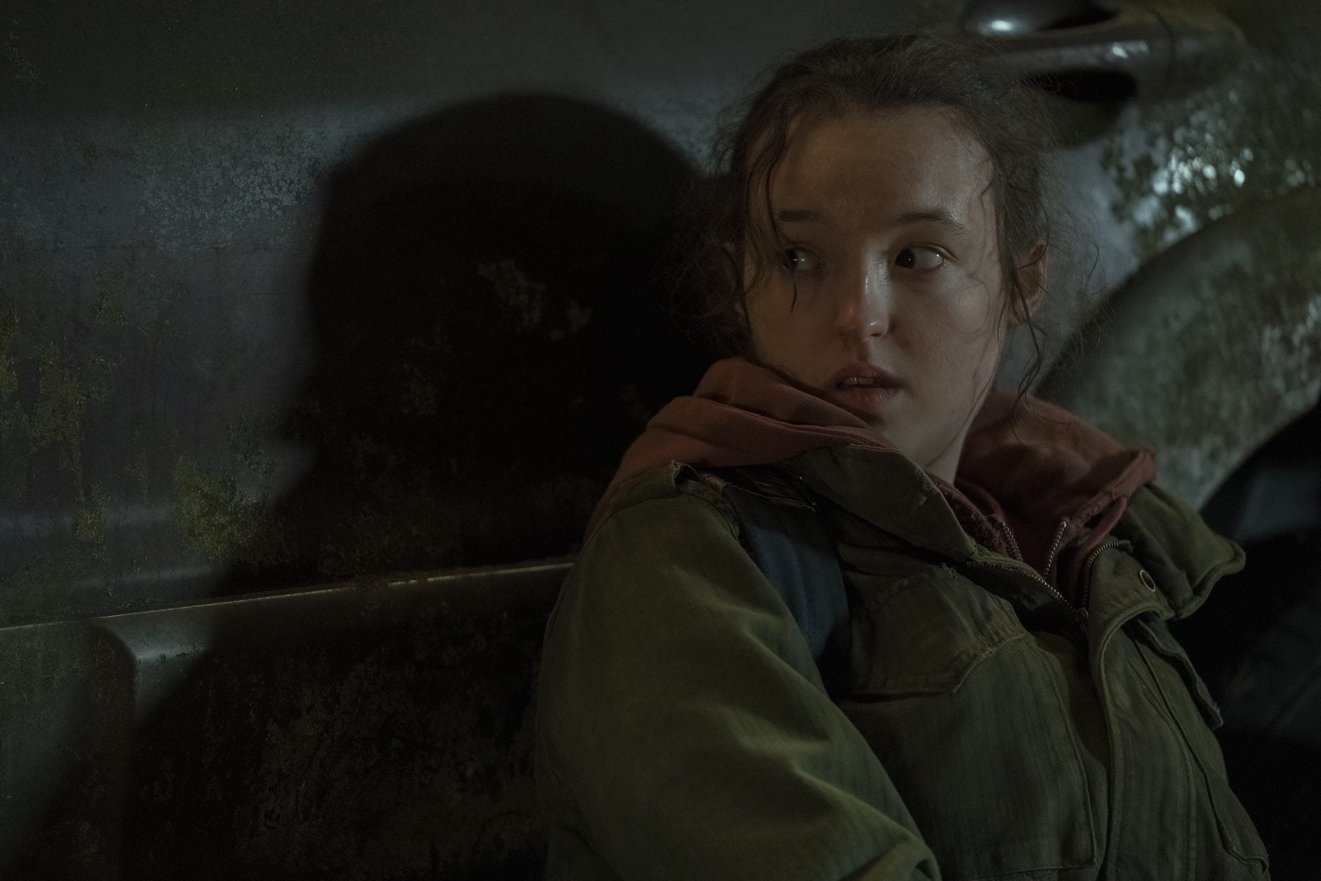 Ellie - The Last Of Us.