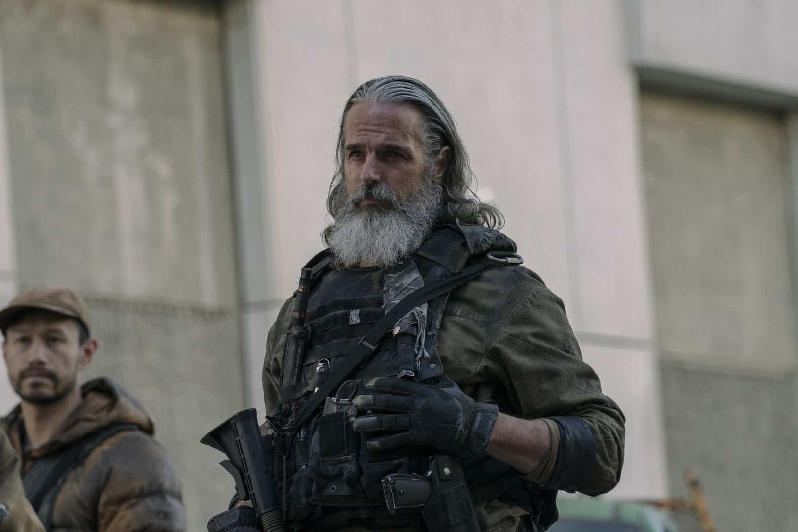 Perry - The Last Of Us. 