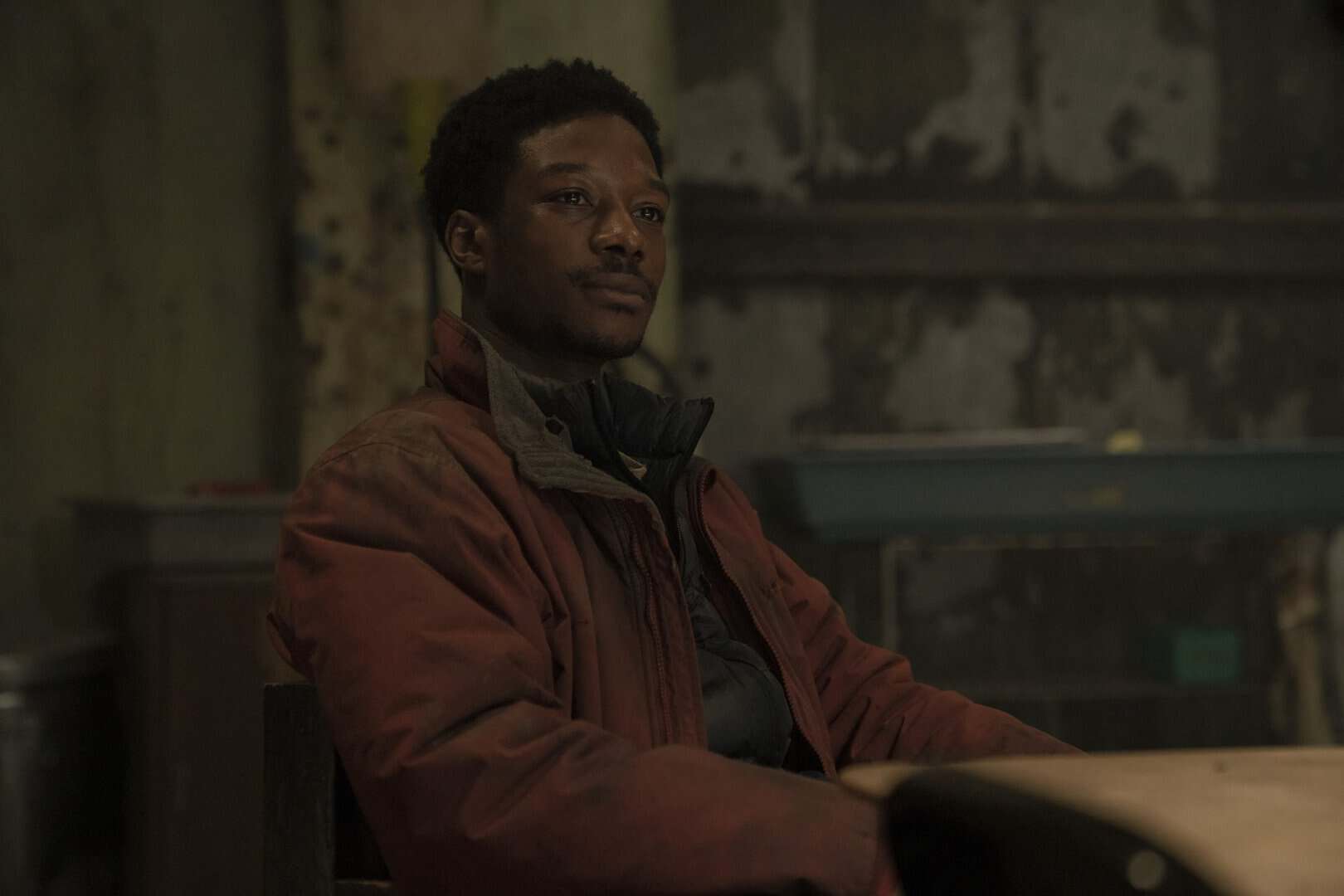 Henry - The Last Of Us.
