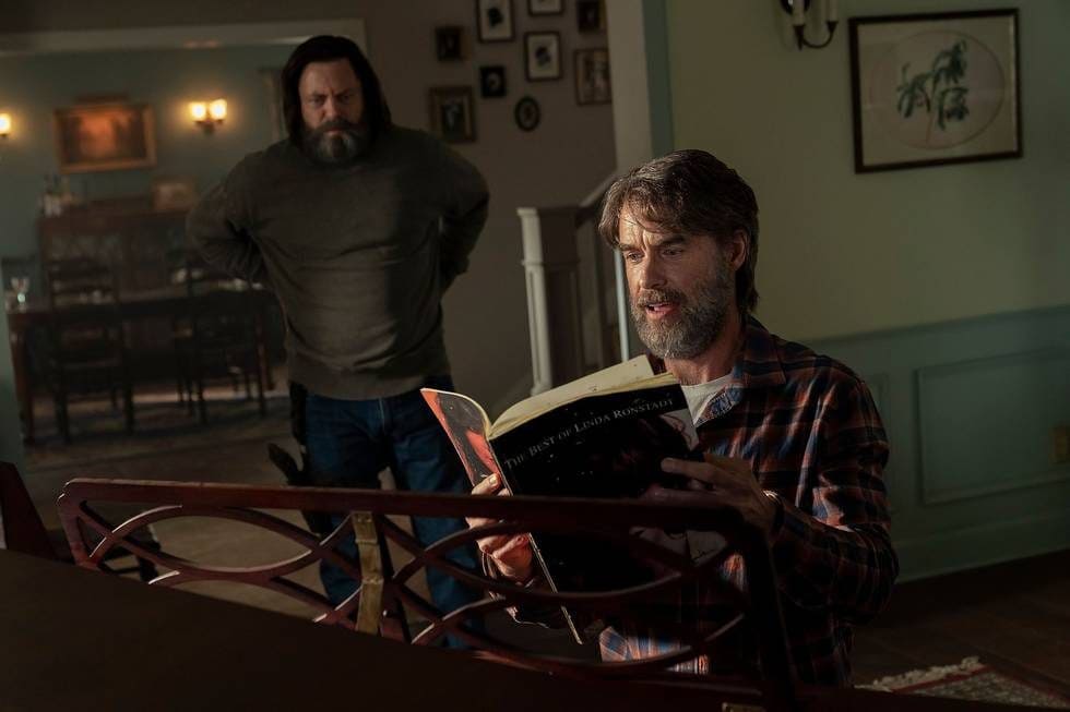 Bill and Frank - The Last Of Us.