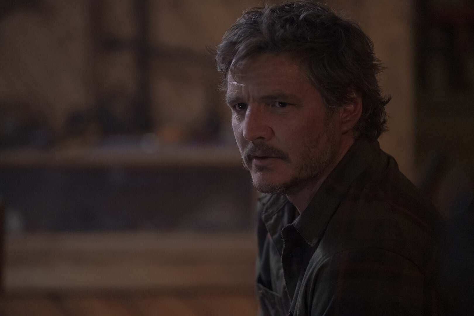 Joel - The Last Of Us.
