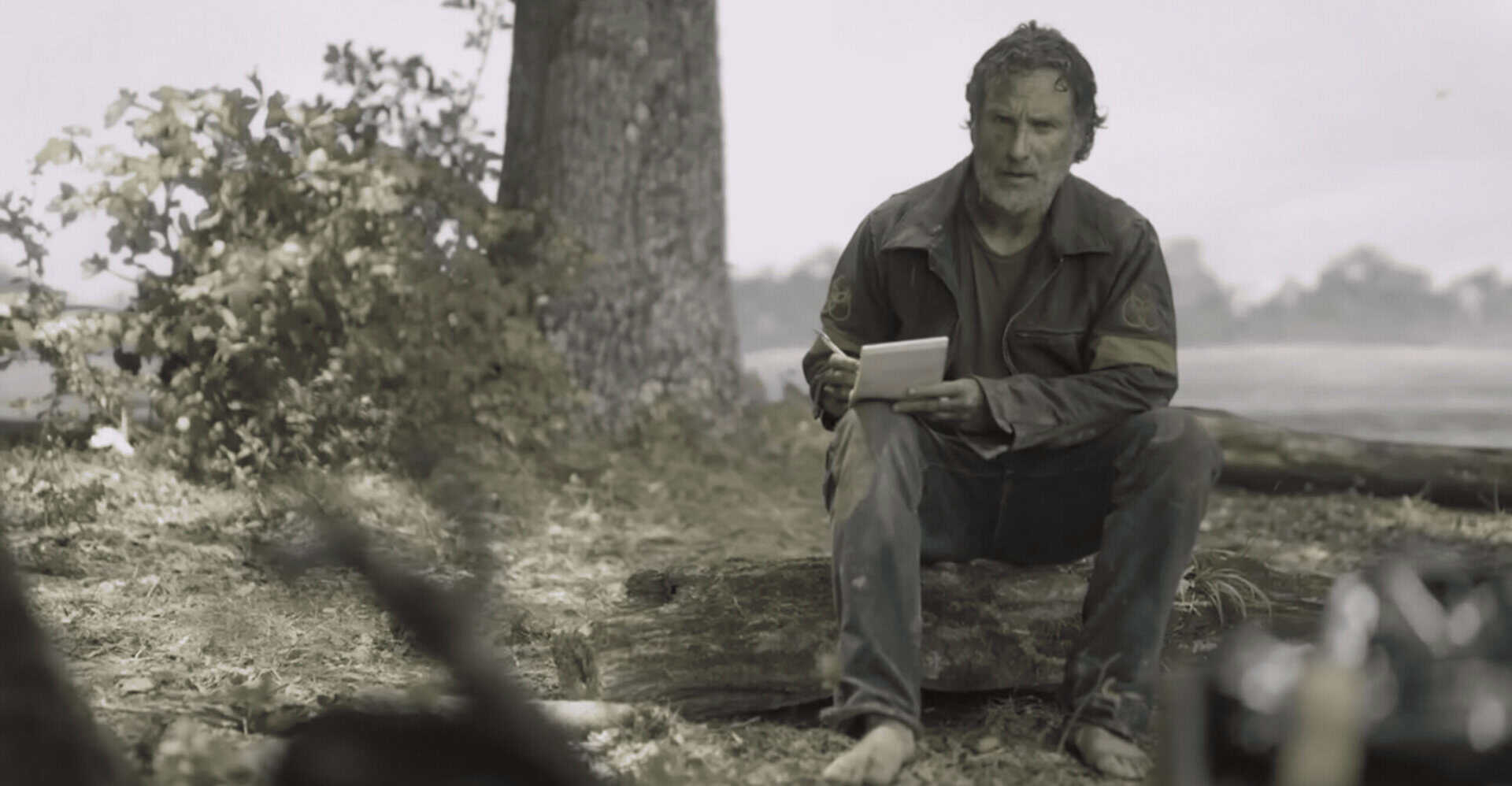 Rick Grimes - The Walking Dead.